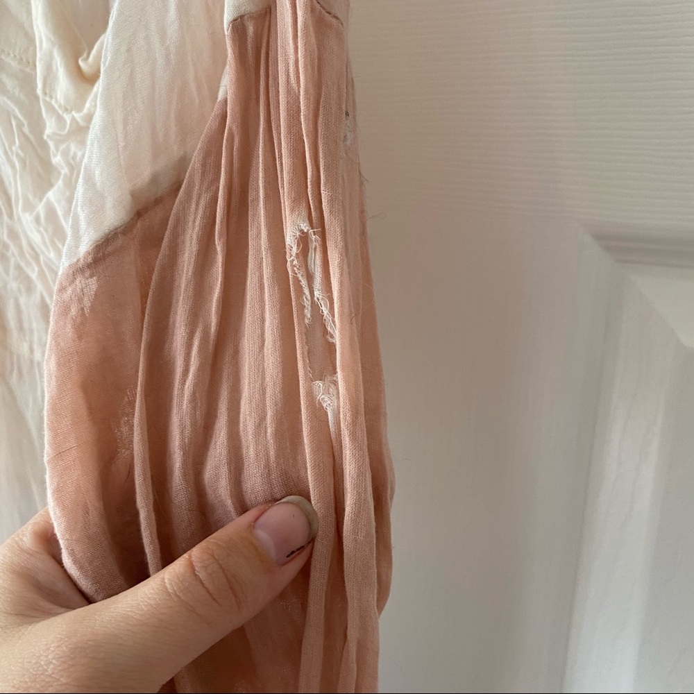 Free people button down - Picture 3 of 3